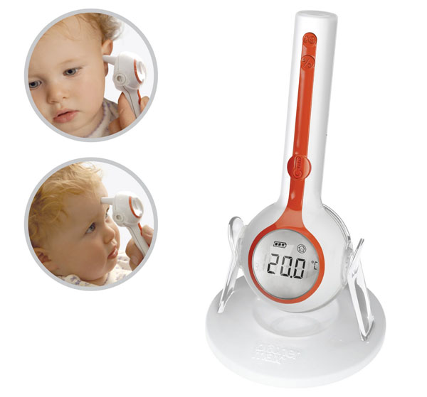 3in1 thermometer